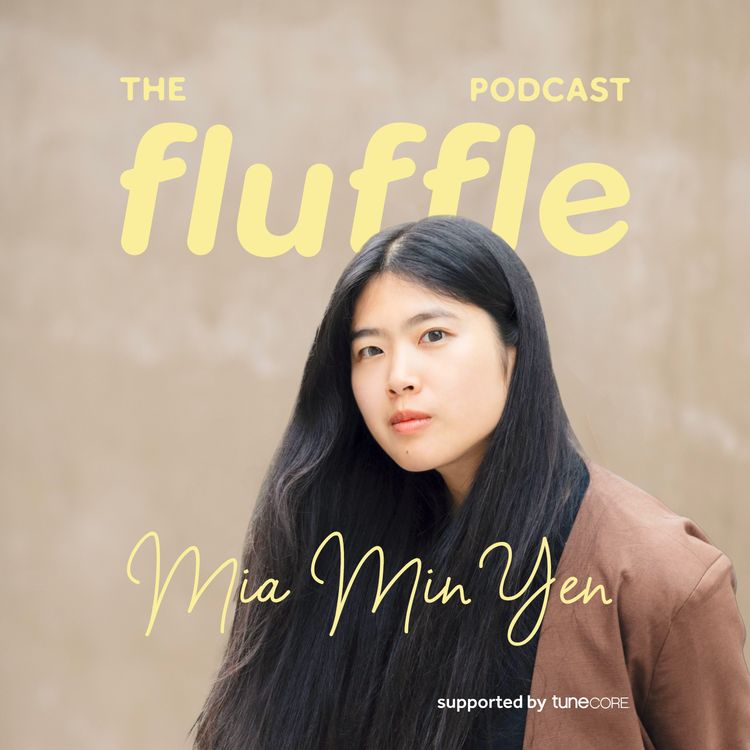 cover art for Putting the 'art' in artist management with Mia Min Yen