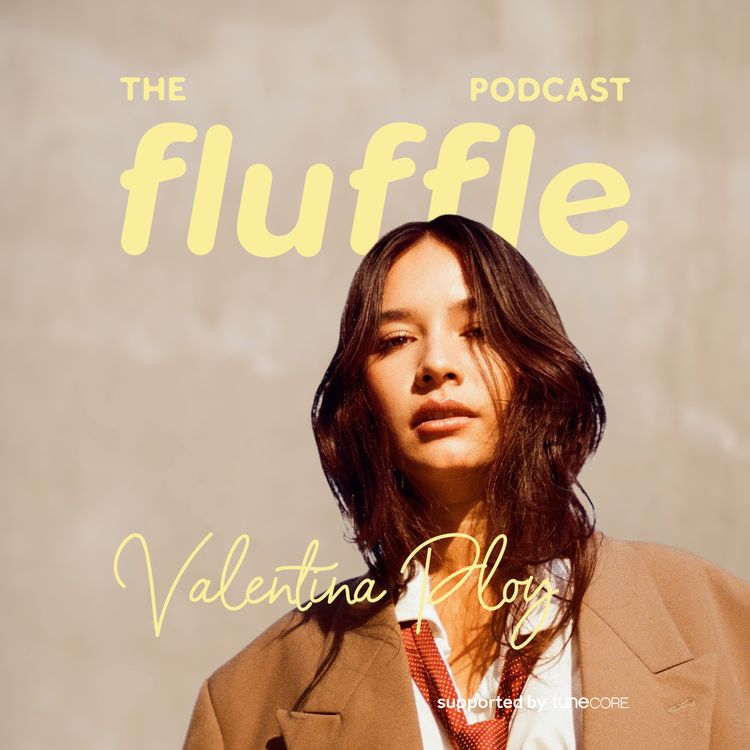 cover art for On staying warm like the sun with Valentina Ploy