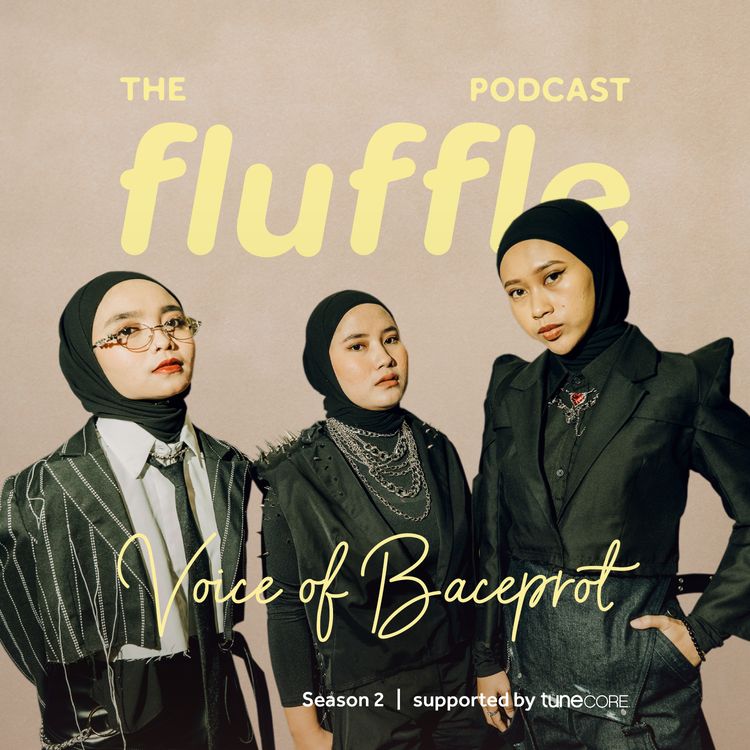 cover art for On Faith, Sustainability and…Heavy Metal? with Voice of Baceprot
