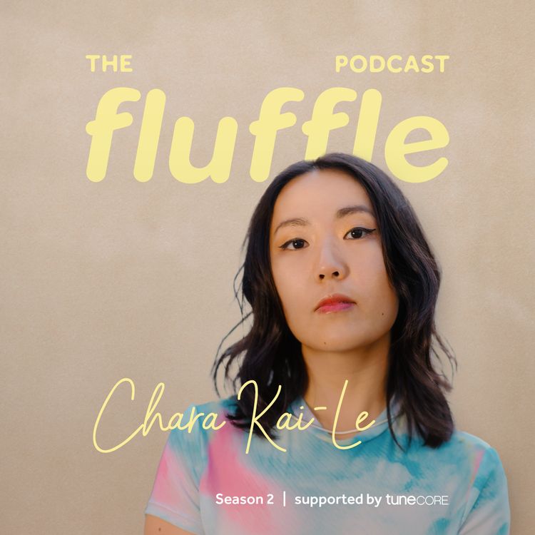 cover art for Navigating community & creativity as third culture kids with Chara Kai Le