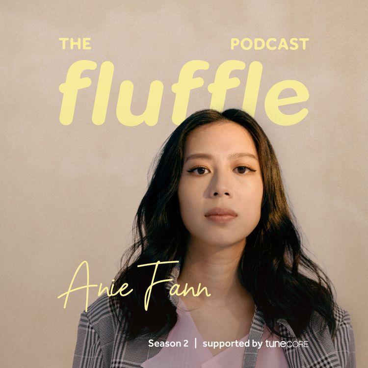cover art for Can music and A.I. Harmonise? with Anie Fann