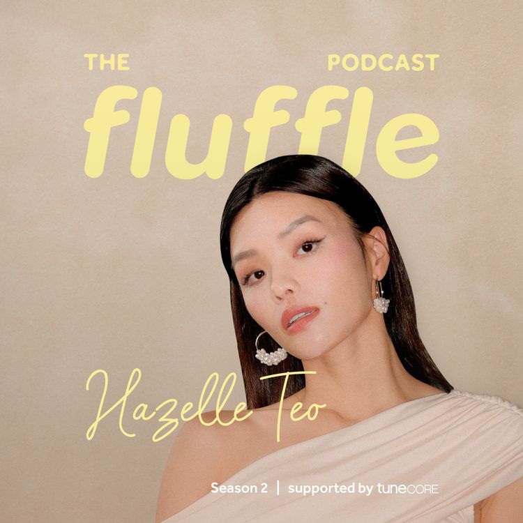 cover art for Turning your passion into your career with Hazelle Teo