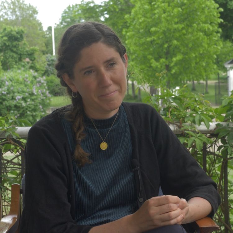 cover art for Lokal ekonomisk omställning med Ylva Lundkvist Fridh