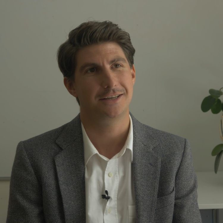 cover art for Demokratisk ekonomi med Patrik Witkowsky