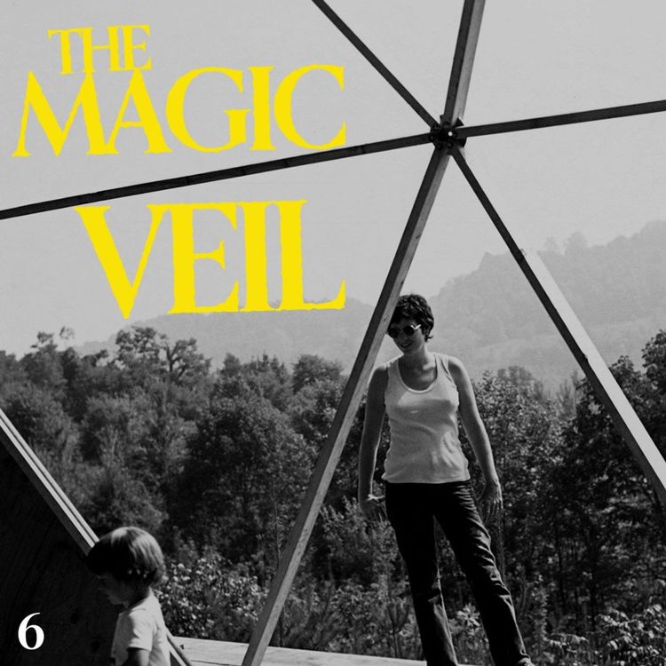 cover art for Episode 6: The Magic Veil