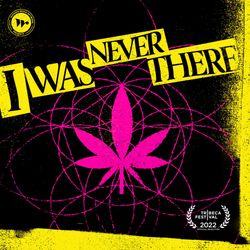 cover art for I Was Never There