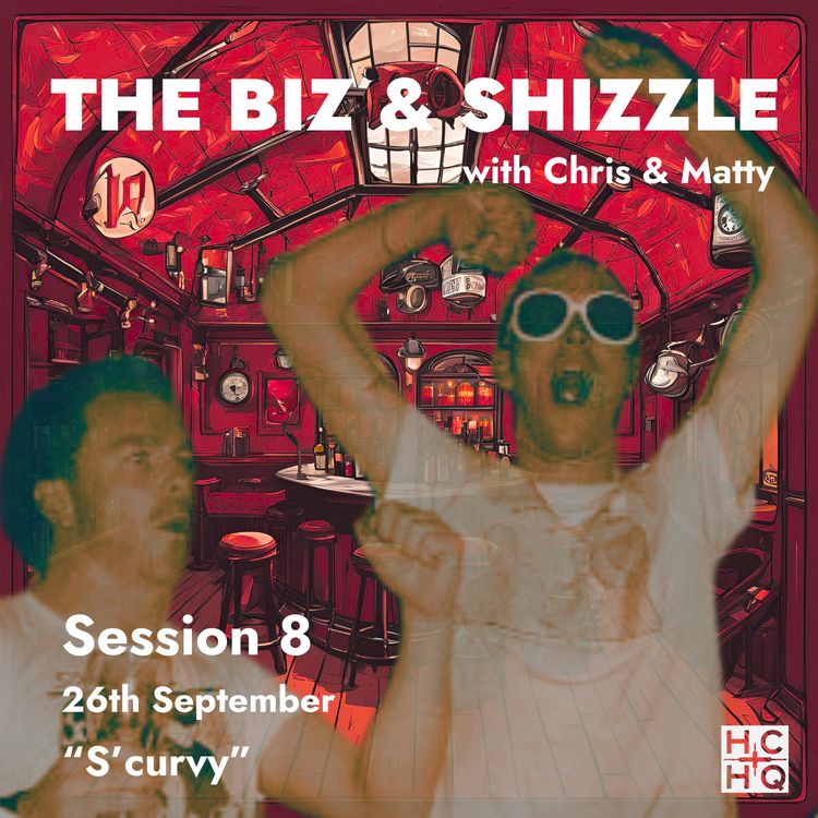 cover art for Session 8 : September 26th