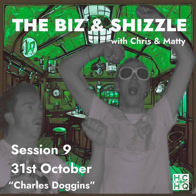 cover art for Session 9 : October 31st