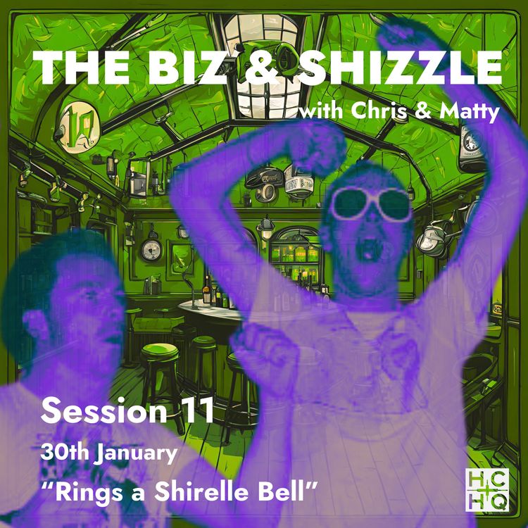 cover art for Session 11 : January 30th