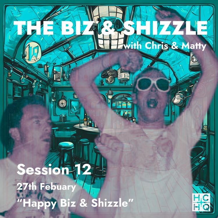 cover art for Session 12 : February 27th