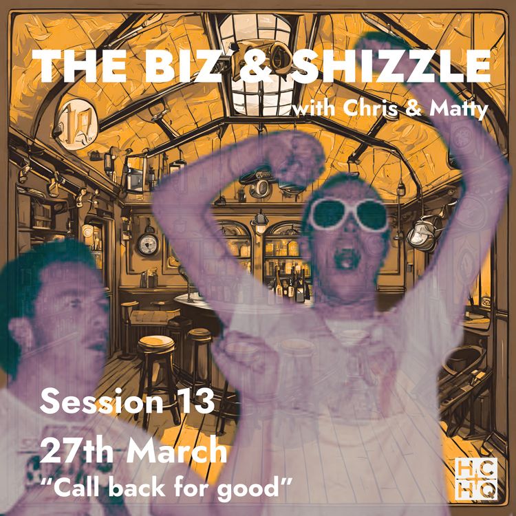 cover art for Session 13 : March 27th