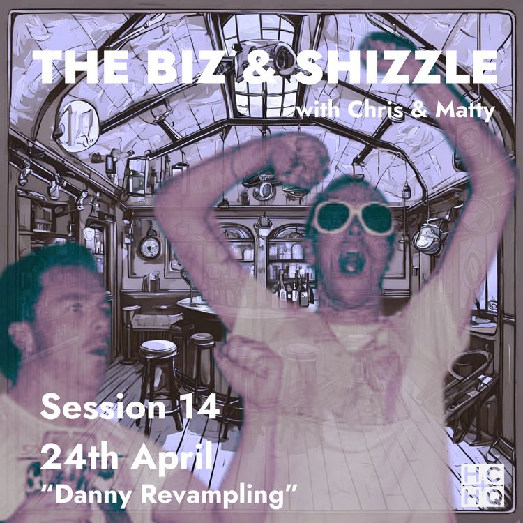 cover art for Session 14 : April 24th