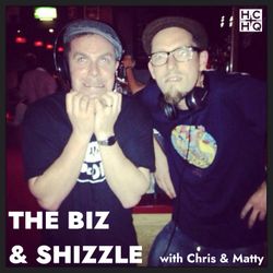 cover art for The Biz & Shizzle