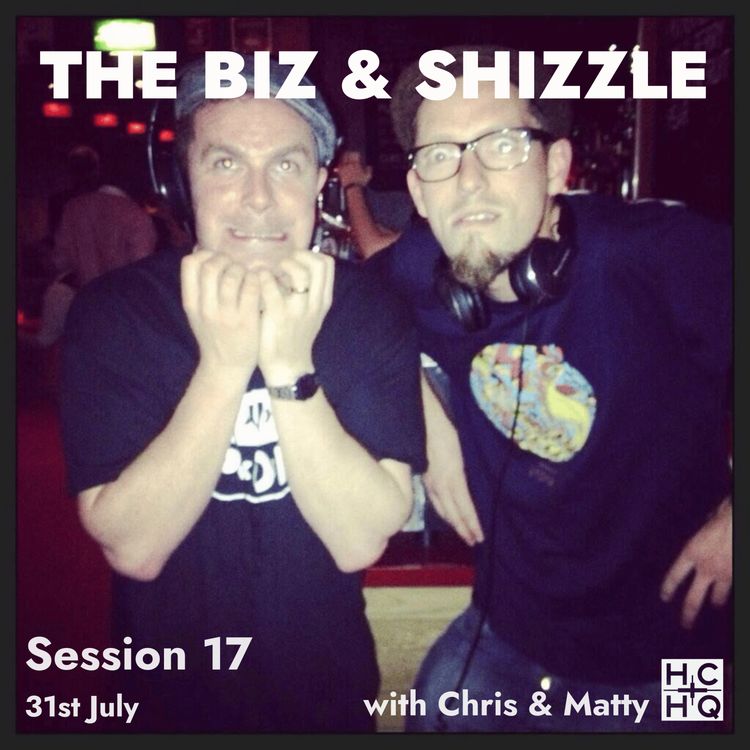 cover art for Session 17 : July 31st
