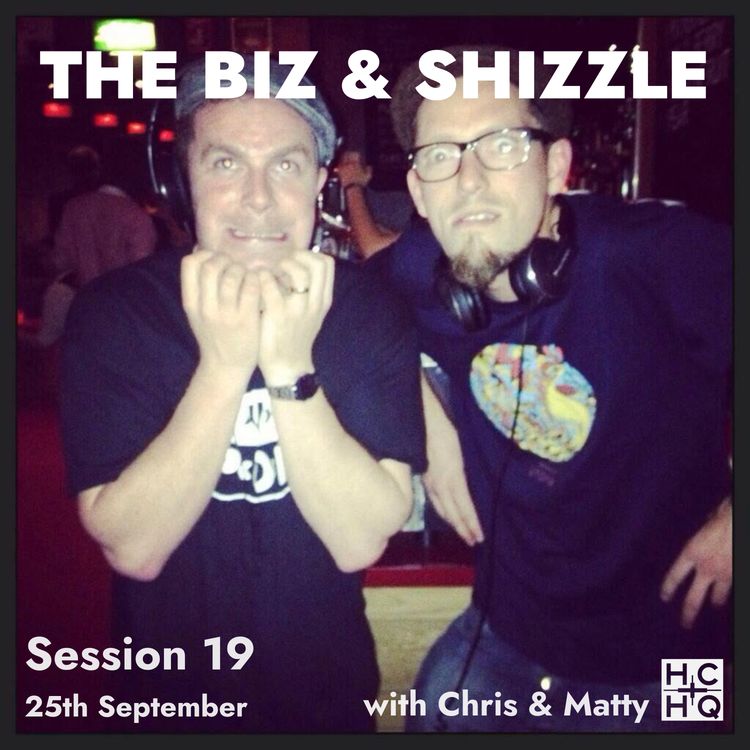 cover art for Session 19 : September 25th