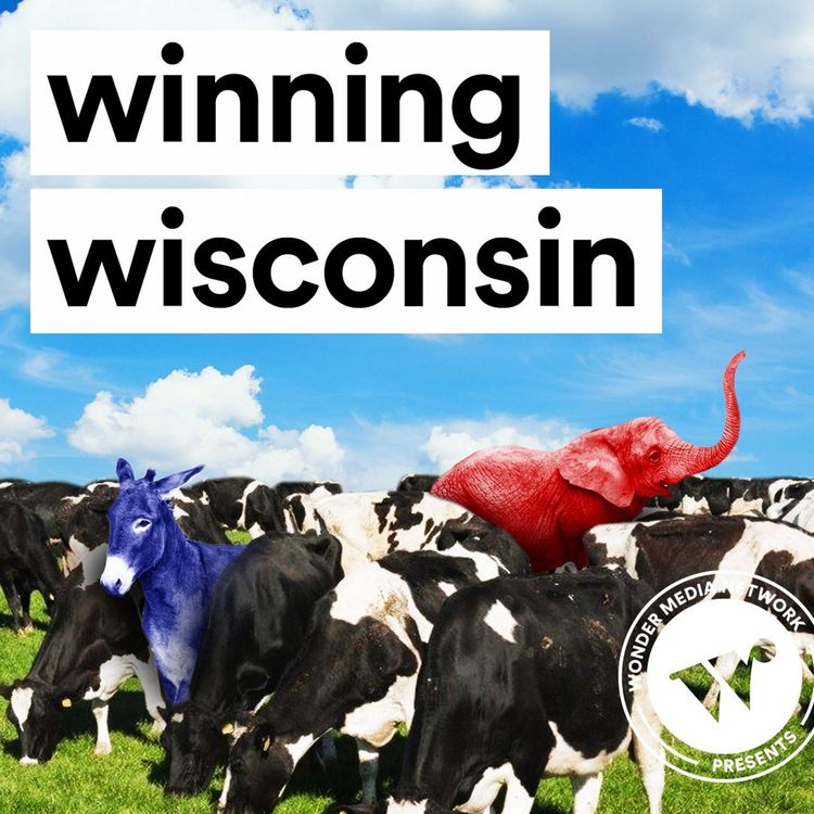 cover art for Winning Wisconsin: The Tipping-Point