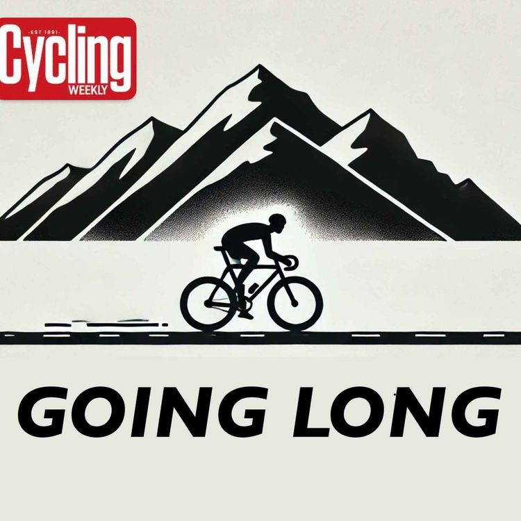 cover art for Going Long: Mark Beaumont, the godfather of ultra riding