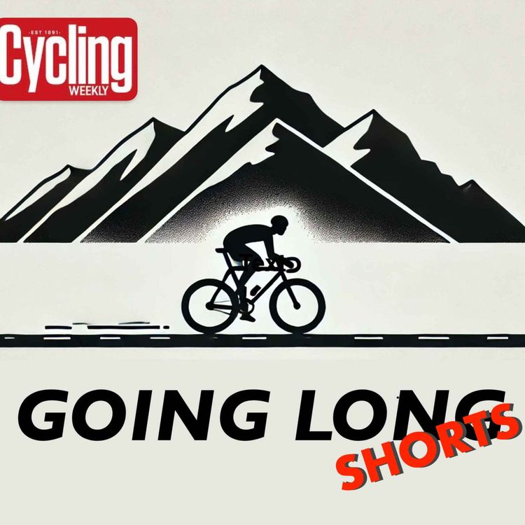 cover art for Going Long - SHORTS: Steve talks about his forthcoming first ultra of the year