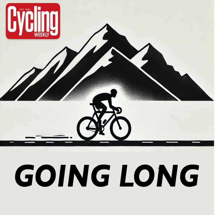 cover art for Going Long -  65-year-old ultra legend Joe Barr on how age is just a number