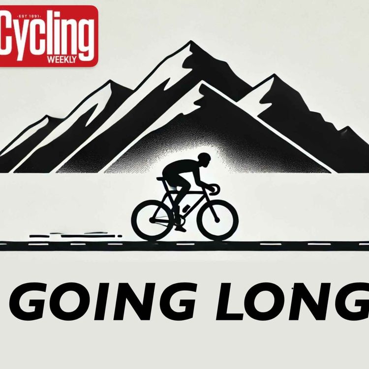 cover art for Going Long - Indoor vs Outdoor Training over the Winter: which should you be doing? 