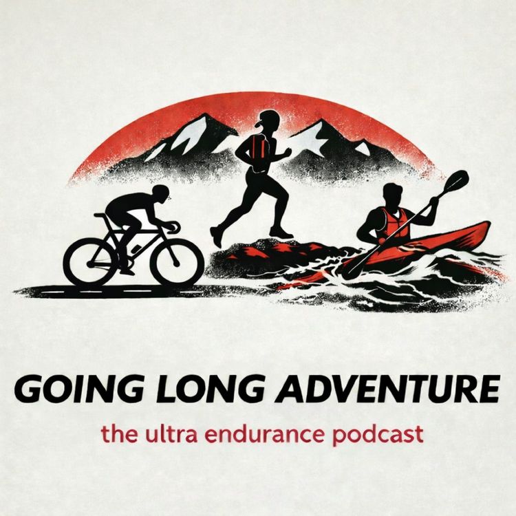 cover art for Going Long: THE FAT VIKING RACE REVIEW