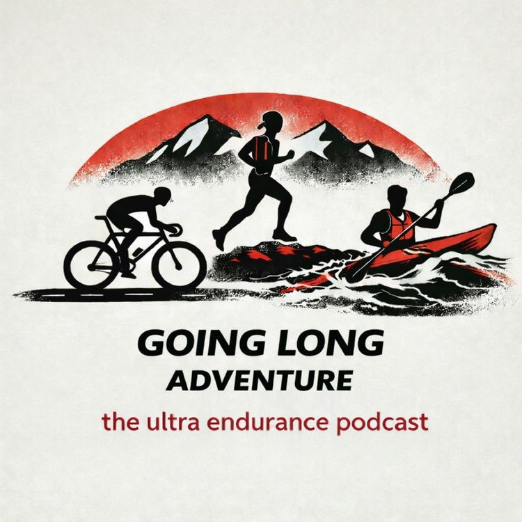 cover art for Going Long - Steve's Latest Ultra Endurance Event  F**k Up
