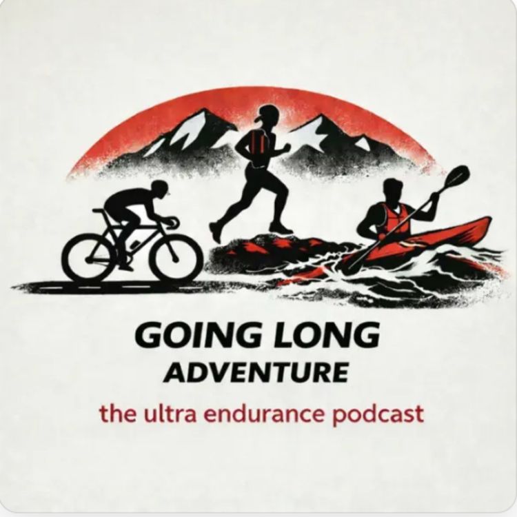 cover art for Going Long  - Short Story: How NOT to Fuel a 24 Hour TT (AKA - Fear and Loathing at the Kebab Van) 