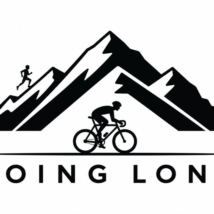 cover art for Going Long - The Best Cycling Destination You've (Probably) Never Been To