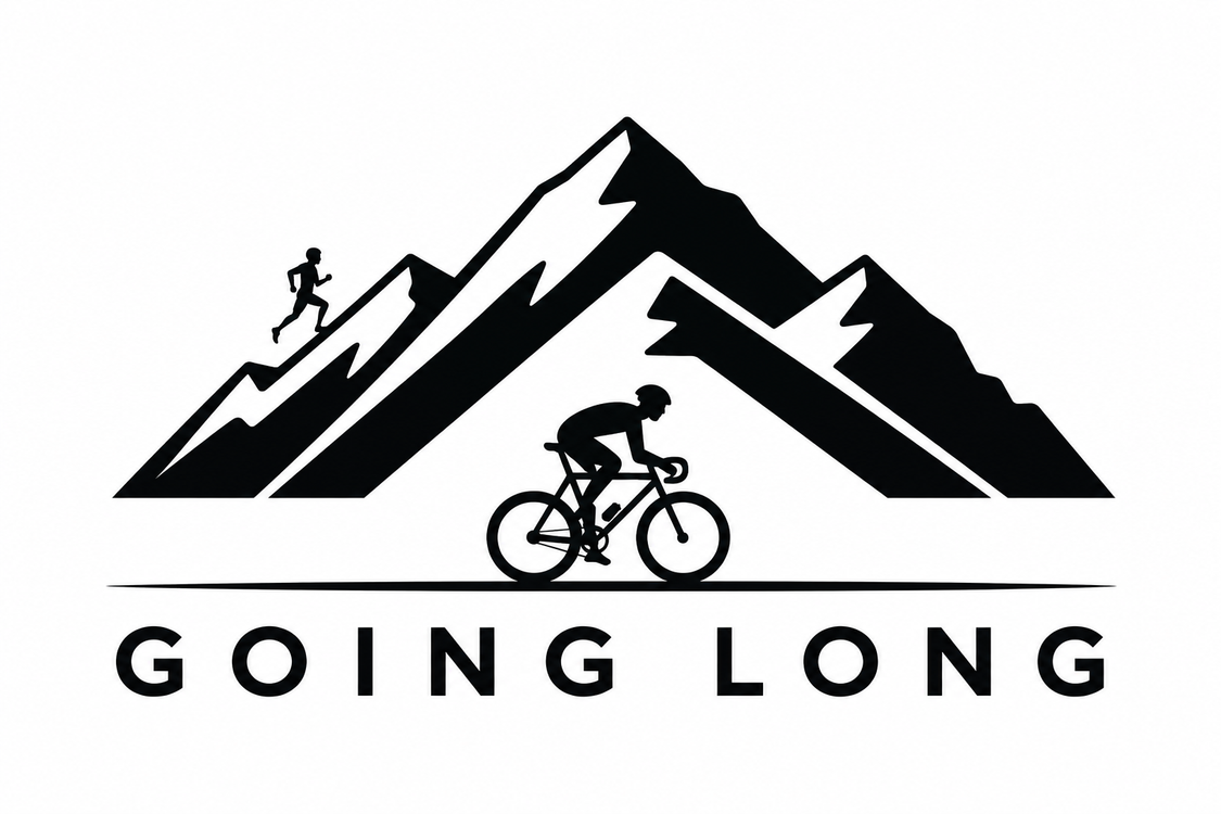 cover art for The Going Long Team's First Summer Challenge of '26