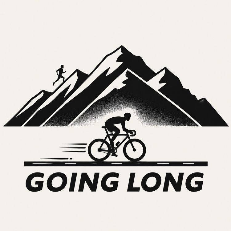 cover art for Going Long  - DIY Ultras; Going Long on a Budget