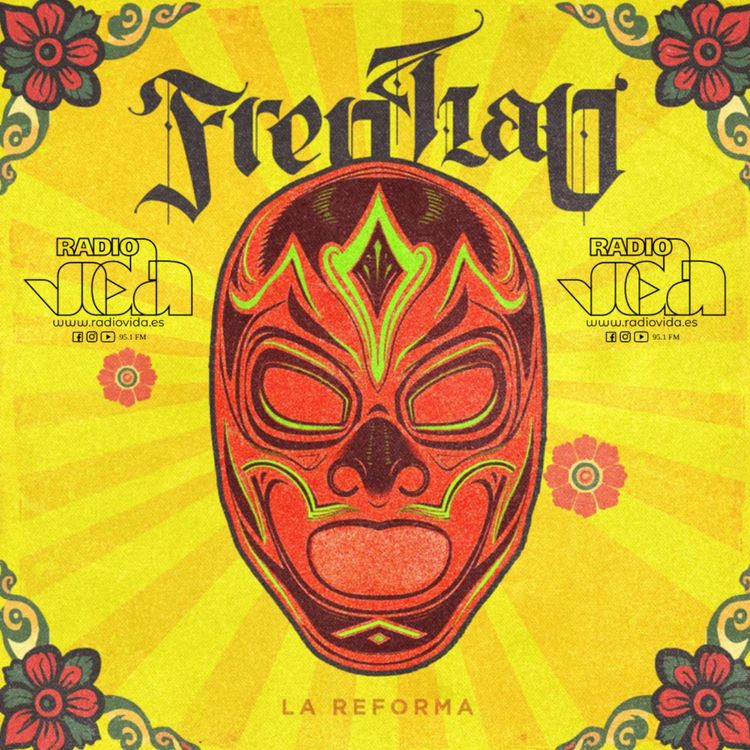cover art for LA REFORMA-Frontiao (Entrevista completa)