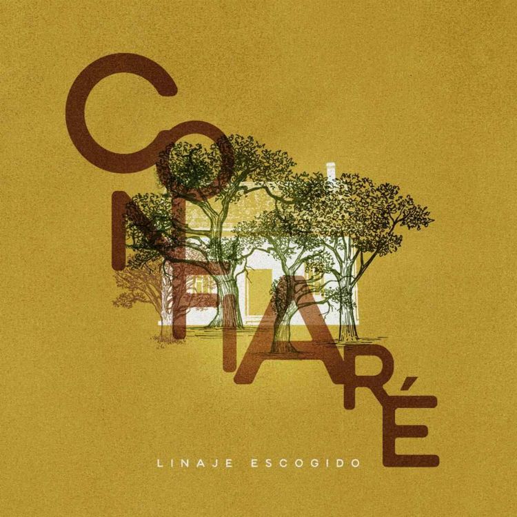 cover art for Linaje Escogido presenta- CONFIARÉ