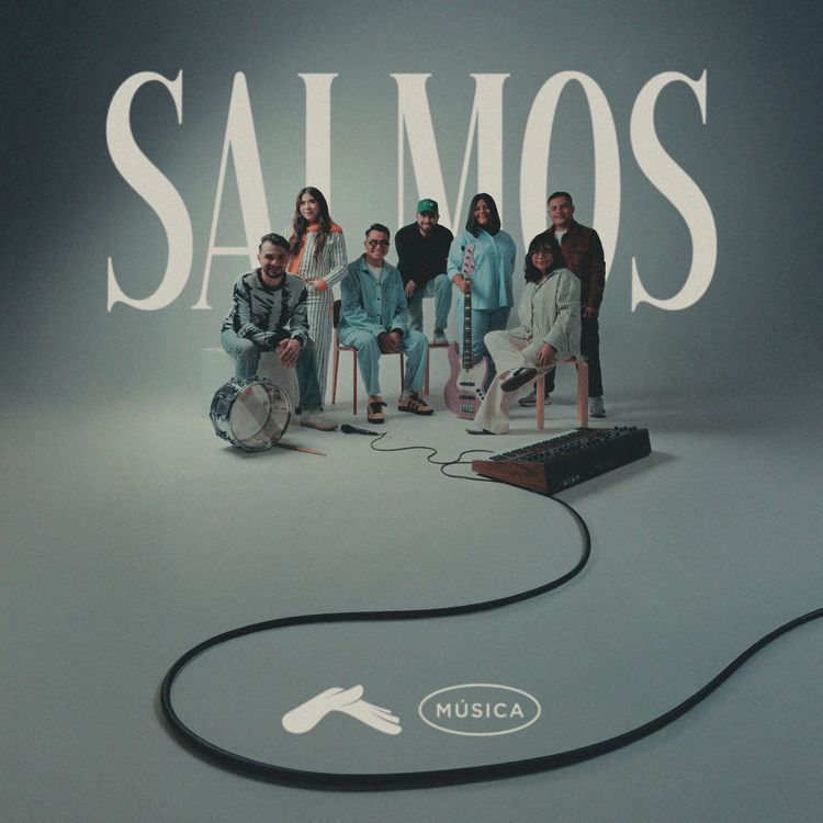 cover art for Casa de Dios Music-Presentan -Album Salmos