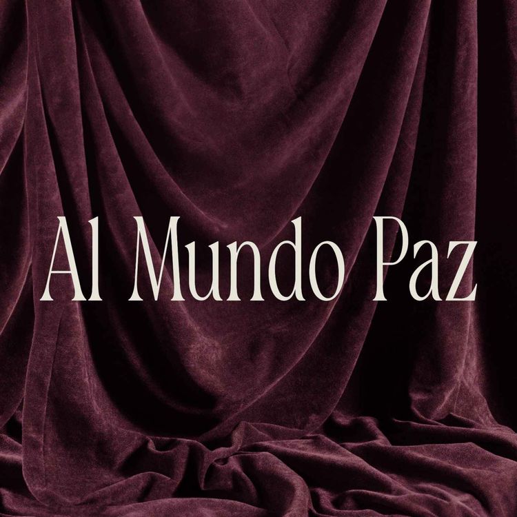 cover art for New Spring Worship presentan- Al Mundo Paz