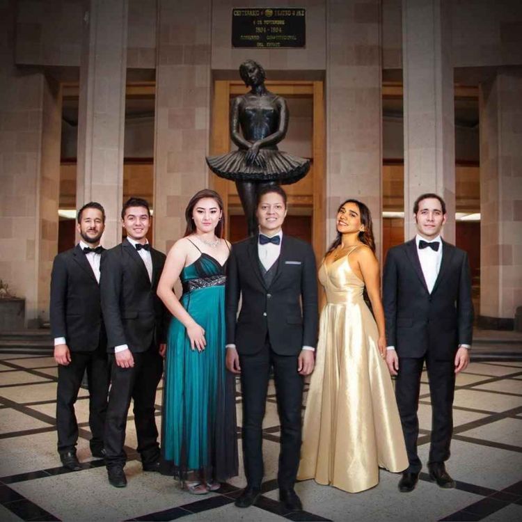 cover art for Vita Voce- Ópera clásica y pop en Navidad.-Jorge Arturo Torres mp3