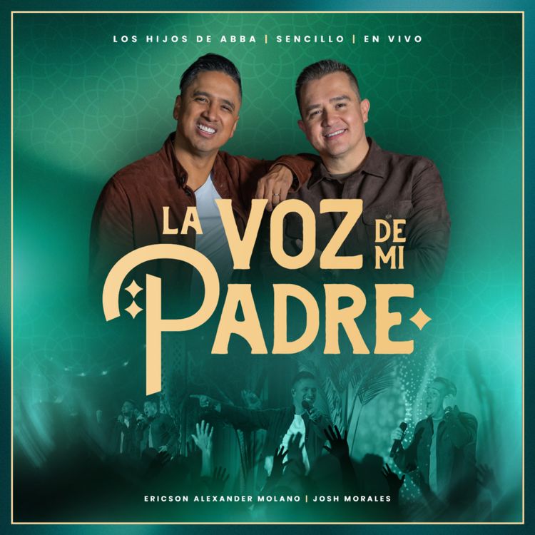 cover art for ERICSON ALEXANDER MOLANO Presenta- La Voz De Mi Padre