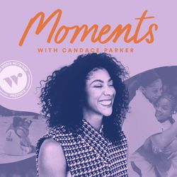 cover art for Moments with Candace Parker