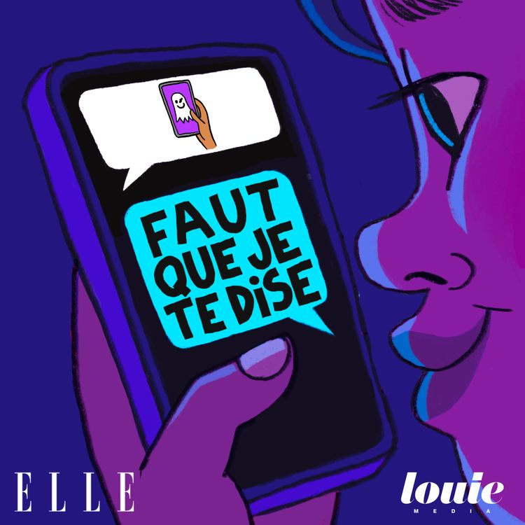 cover art for Pourquoi ça fait si mal d’être ghosté·e ?