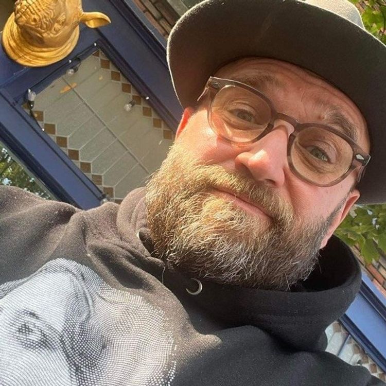 cover art for Fred Poitras : Hockey olympique...On doit tellement planter les USA!