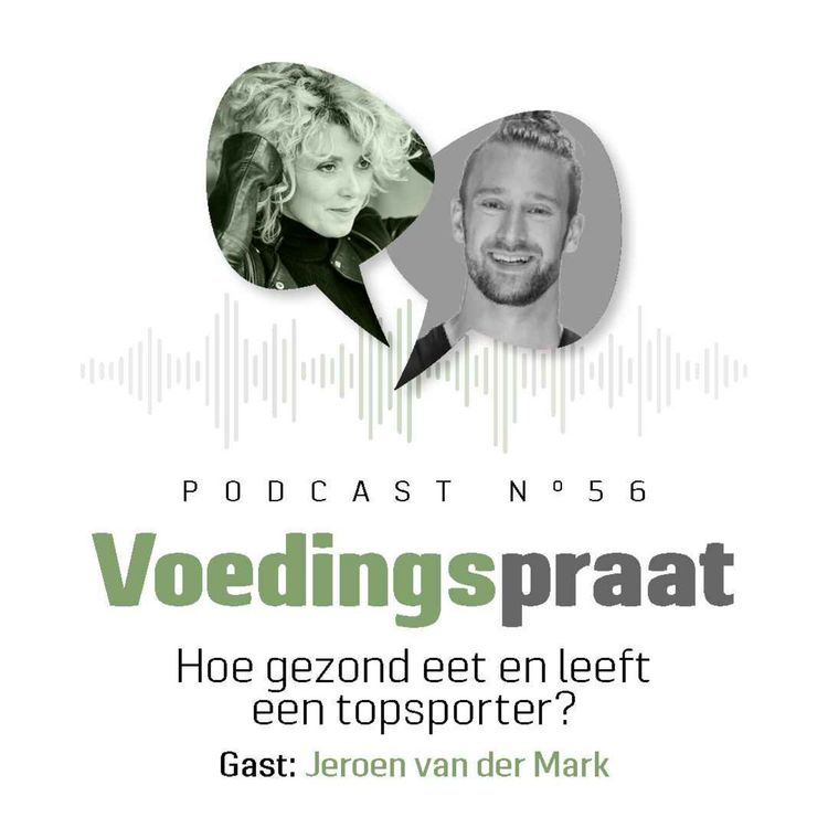 cover art for Hoe gezond eet en leeft een topsporter?
