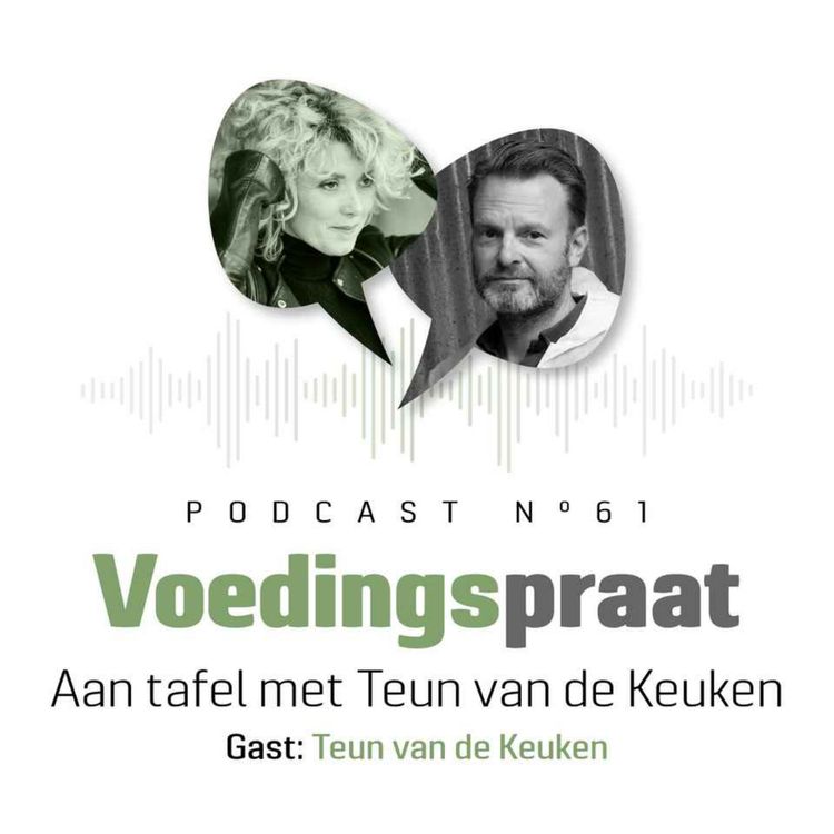 cover art for Aan tafel met Teun van de Keuken 