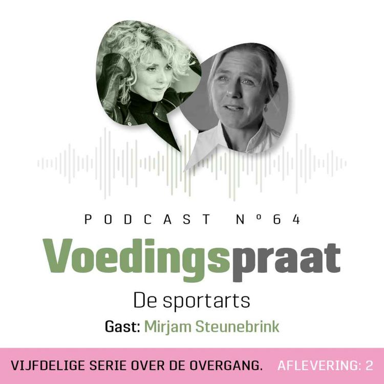 cover art for Serie over de overgang 2/5