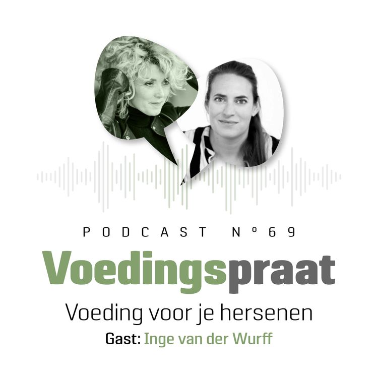 cover art for Voeding en mentale gezondheid