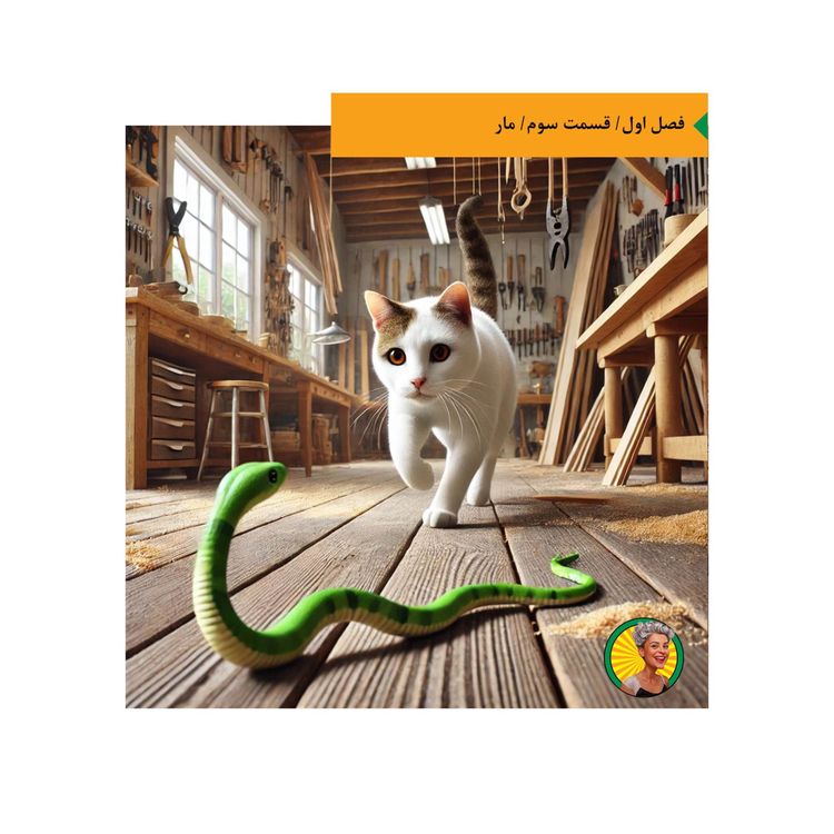 cover art for مار 
