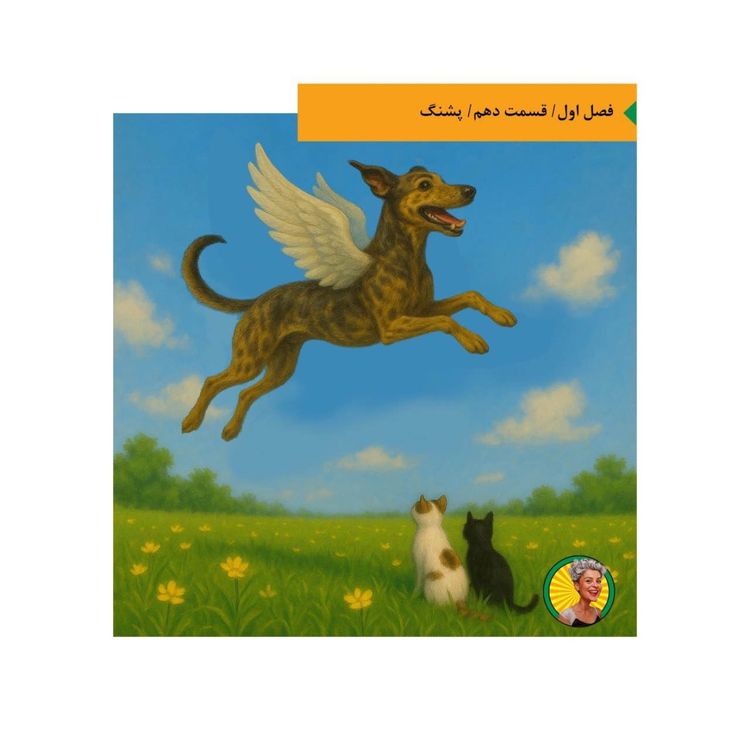 cover art for پشنگ