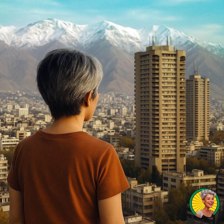 cover art for تهرانی که دوستش داشتم