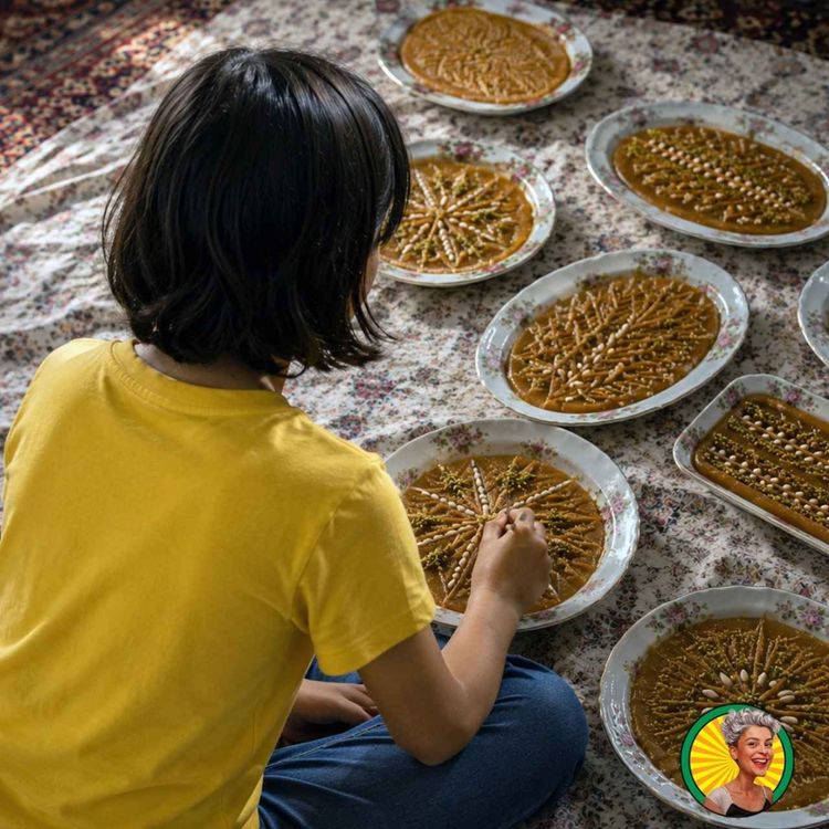 cover art for بوی حلوا