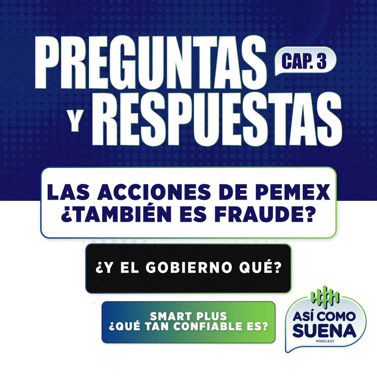 cover art for ¡EXTRA! Usted busca claridad, nosotros se la damos. Estafas piramidales. Capitulo 3