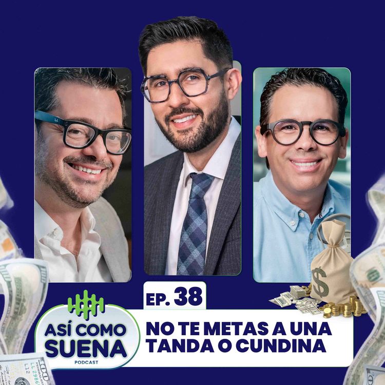 cover art for No te metas a una tandao cundina. Ep. 38