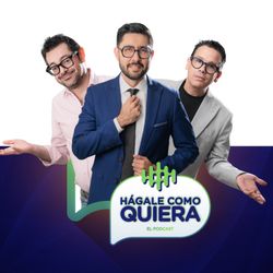 cover art for Hagale como quiera